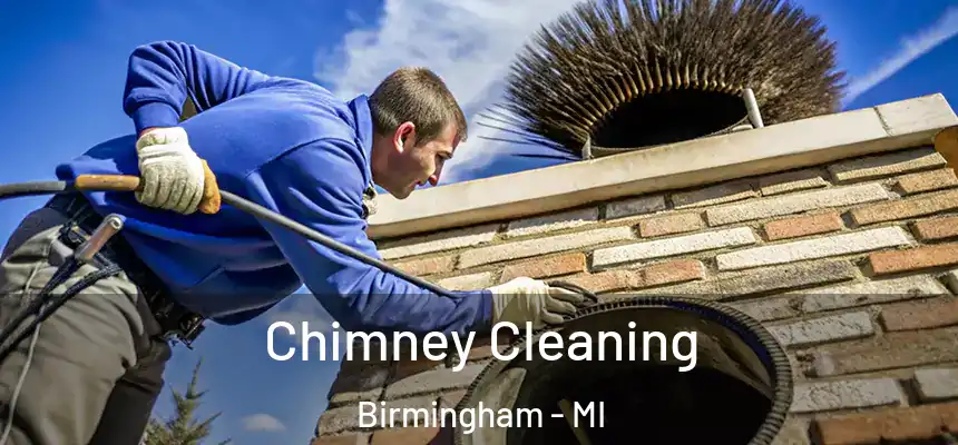  Chimney Cleaning Birmingham - MI