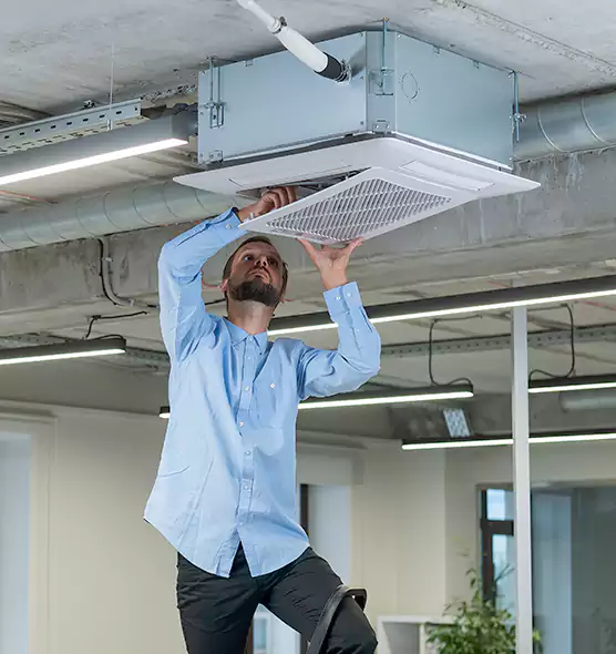 Professional Air Duct Cleaners in Birmingham, MI