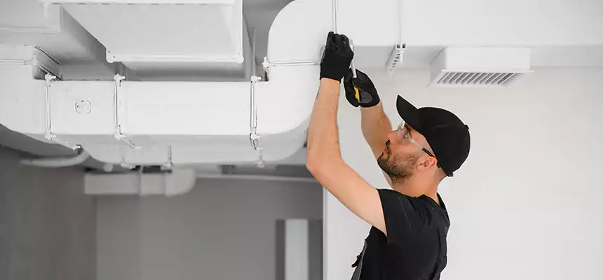 Our Air Duct Cleaning Services in Birmingham, MI