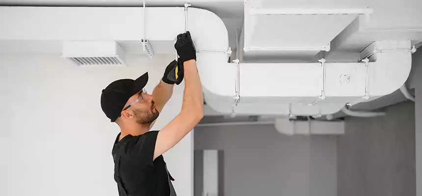 Our Air Duct Repair Services in Birmingham, MI