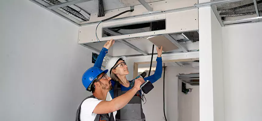 Our Air Duct Virus Disinfection Services in Birmingham, MI