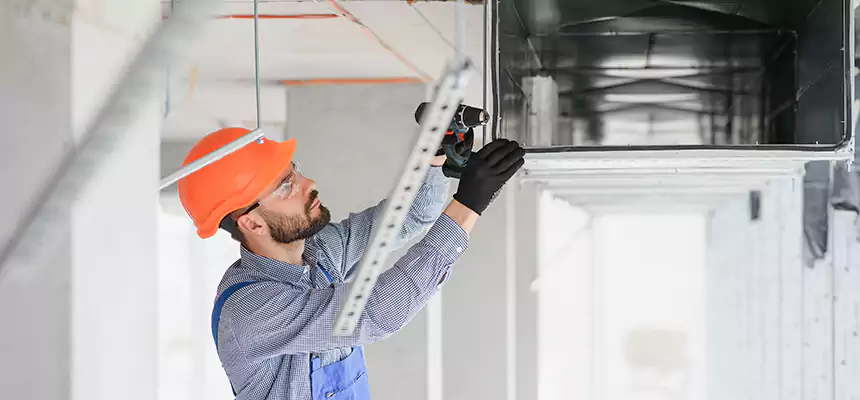 Our Air Vent Replacement Services in Birmingham, MI