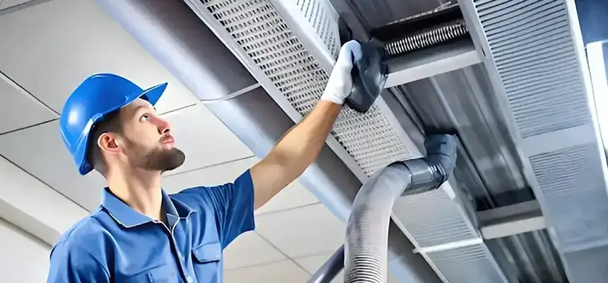 Our Annual Dryer Vent Maintenance Services in Birmingham, MI