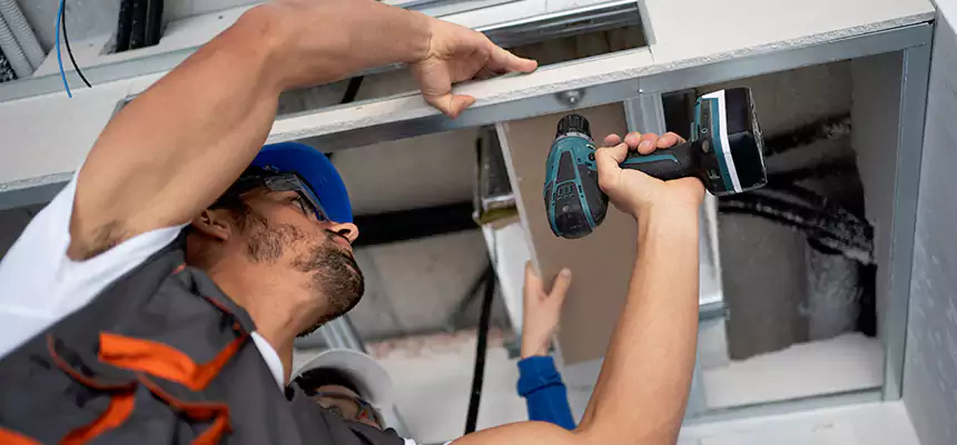 Our Apartment Air Duct Cleaning Services in Birmingham, MI