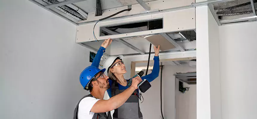 Our Attic Air Duct Cleaning Services in Birmingham, MI