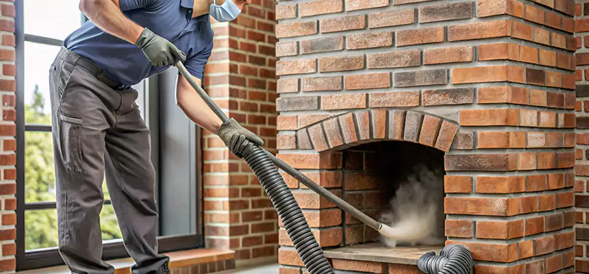 Our Chimney Sweep Services in Birmingham, MI