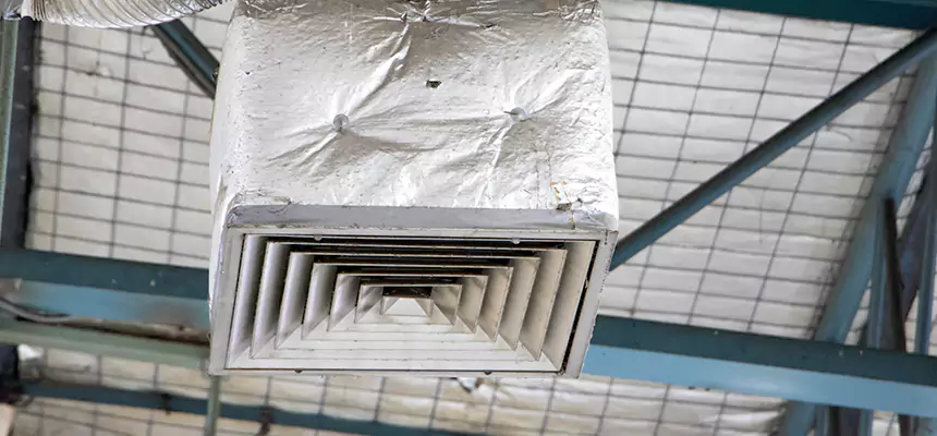 Our Custom HVAC Ductwork Services in Birmingham, MI