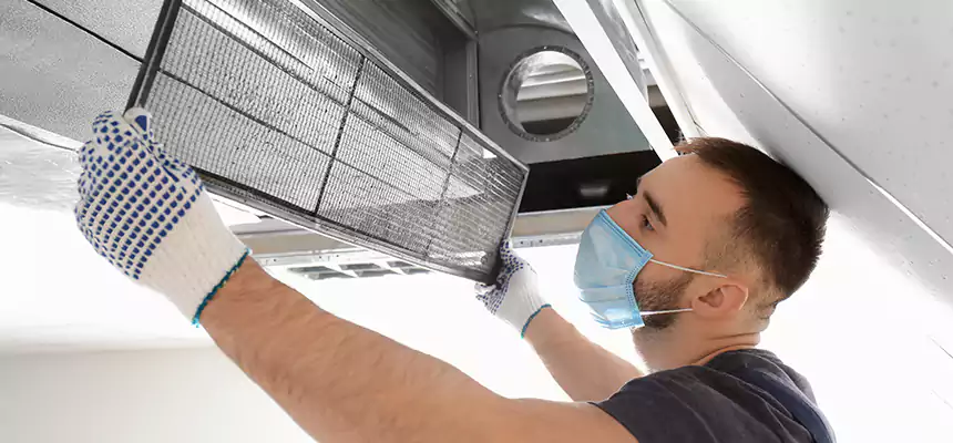 Our Dryer Vent Cleaning Services in Birmingham, MI
