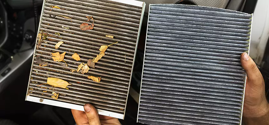 Our Dryer Vent Lint Filter Cleaning Services in Birmingham, MI