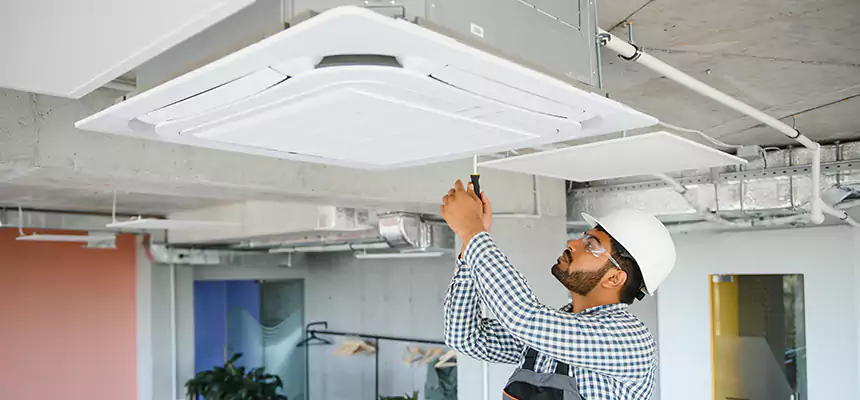 Moisture Control & Condensation Fixes in Duct Systems in Birmingham, MI