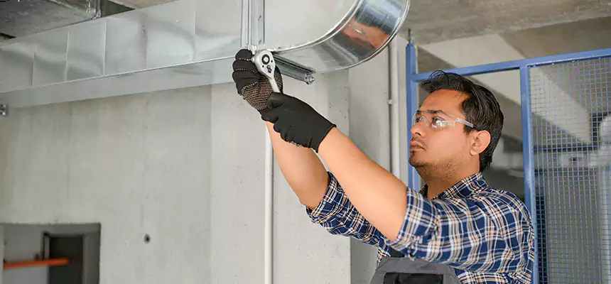 Our Post-Construction Duct Cleaning Services in Birmingham, MI