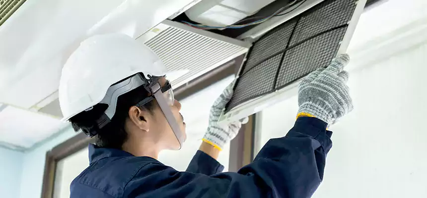 Our Residential Air Vent Cleaning Services in Birmingham, MI