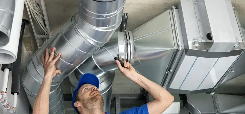 Our Same-Day Air Duct Service in Birmingham, MI