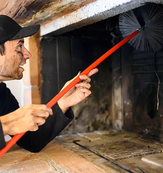 About Expert Chimney Cleaning in Birmingham, MI