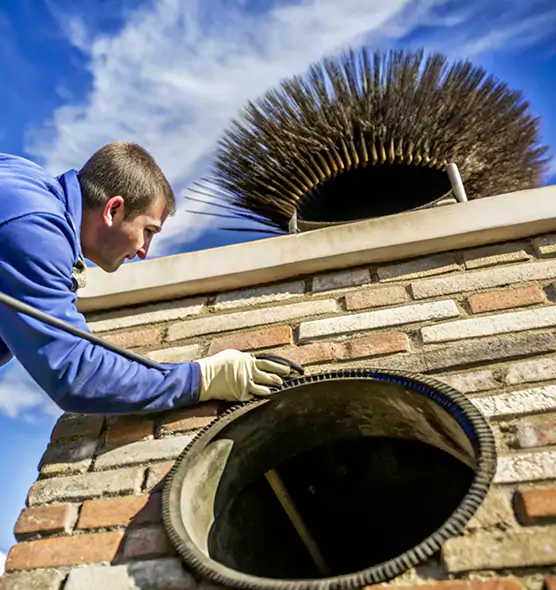 About Professional Chimney Sweep in Birmingham, MI