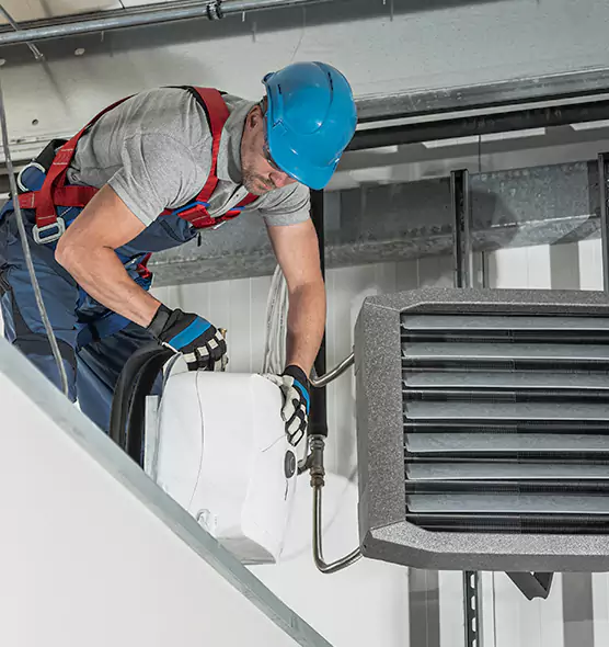 Professional Custom HVAC Ductworkin Birmingham, MI