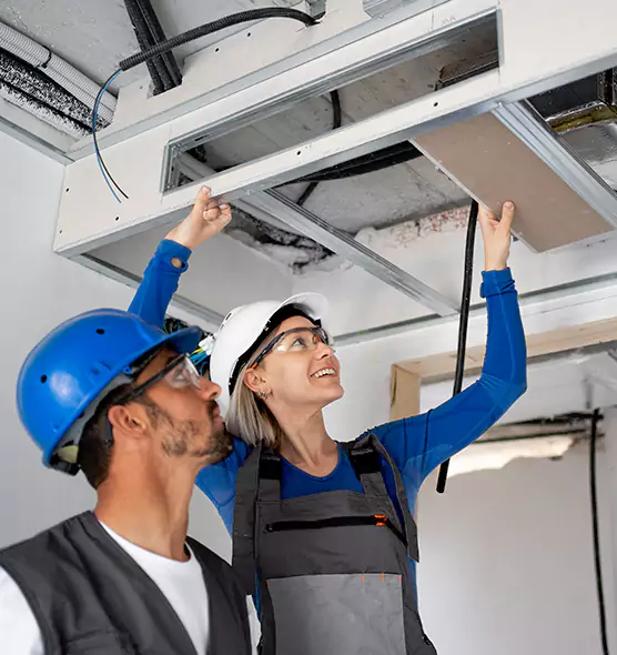 About Ductwork Rerouting Service in Birmingham, MI