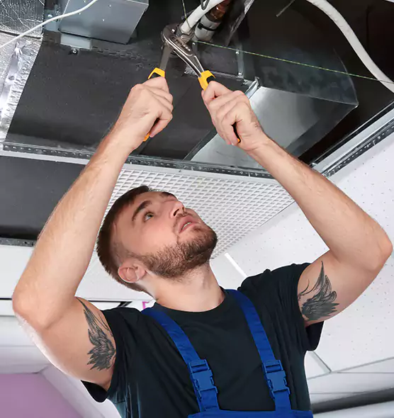 Trusted Home Air Duct Cleaning in Birmingham, MI