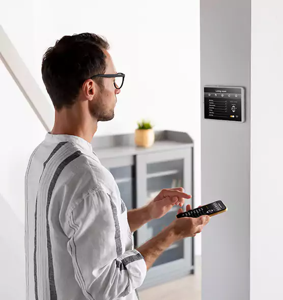 About Smart AC Vent Controller Services in Birmingham